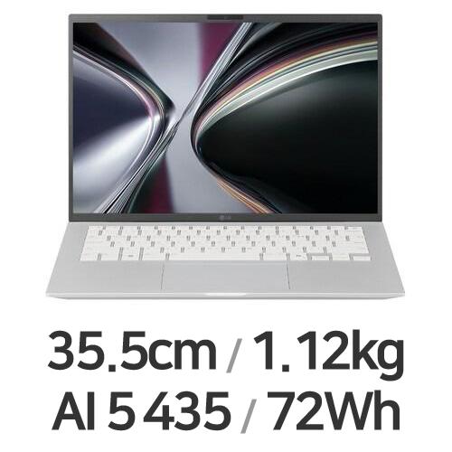 LG전자 2026 그램14 14ZD95U-GX56K 대표 사진