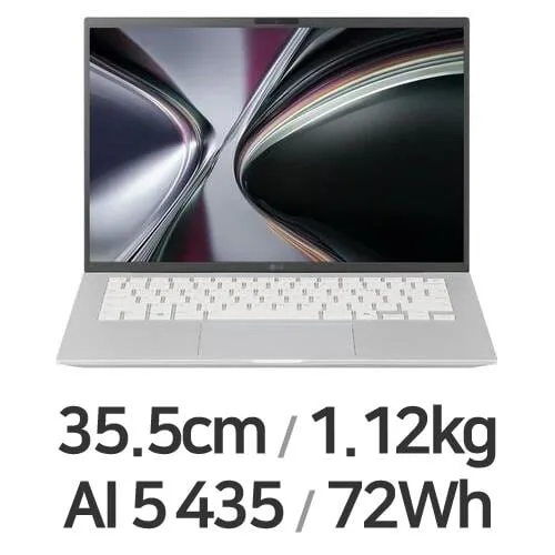 LG 2026 그램14 대표 이미지