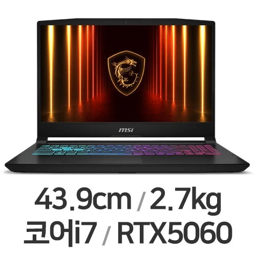 MSI 소드 GF76 HX B14WFK-i7 QHD 대표 이미지