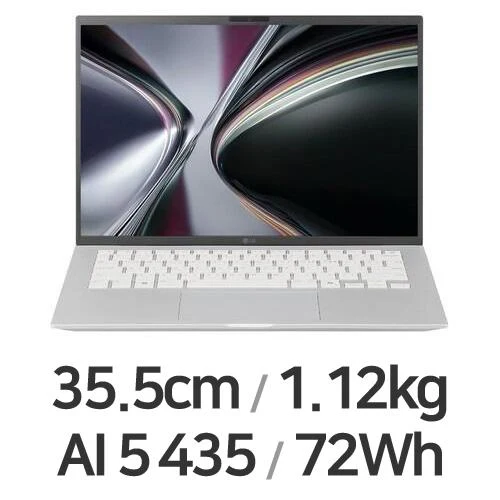 LG전자 2026 그램14 14ZD95U-GX56K 대표 이미지