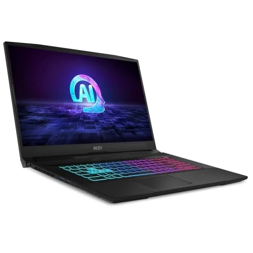 MSI 소드 GF76 A AI B8VF-R7 측면 이미지