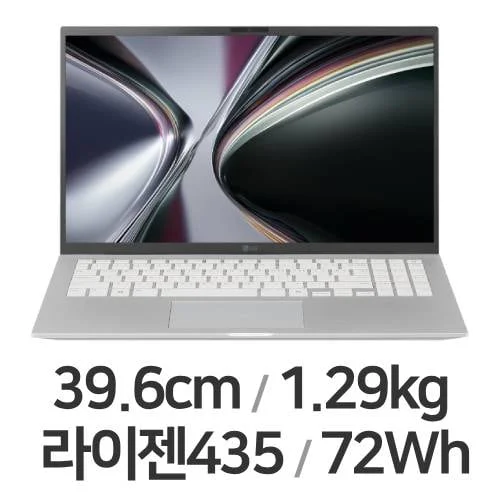 LG전자 2026 그램15 15ZD95U-GX56K 제품 이미지
