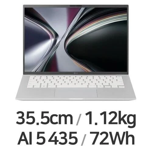 LG전자 2026 그램14 14ZD95U-GX56K 제품 이미지