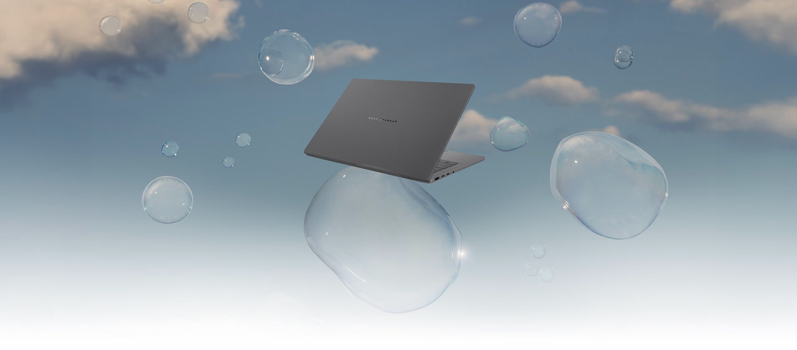 ASUS Zenbook A14 실제 제품 사진 1