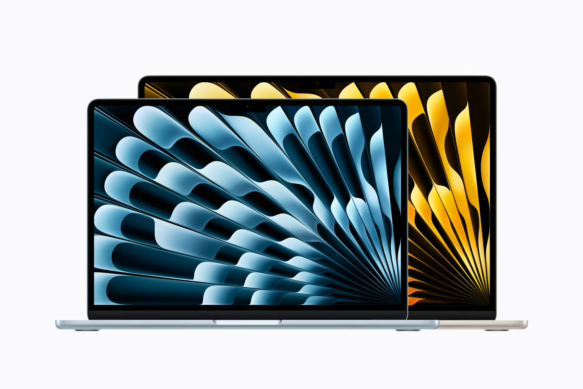 MacBook Air M5 실제 제품 사진 2