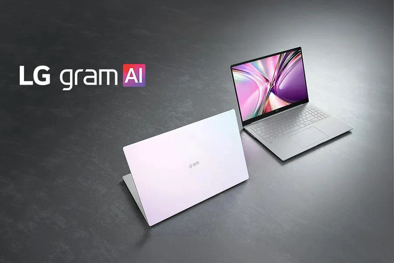 2026 LG gram Pro 라인업 히어로 이미지