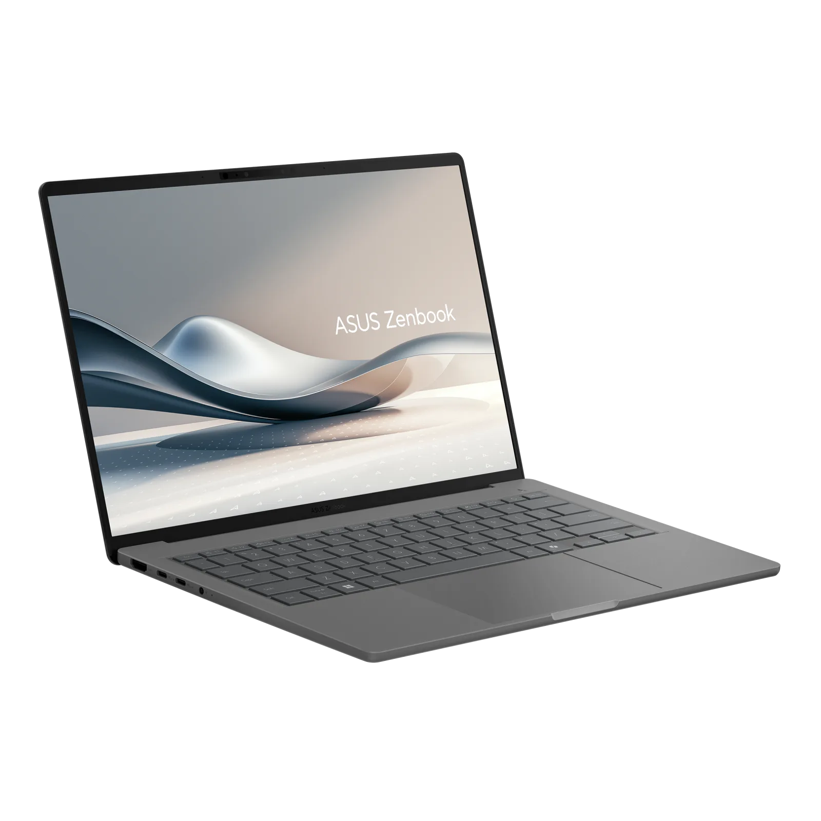 ASUS Zenbook A14 노트북 히어로 이미지