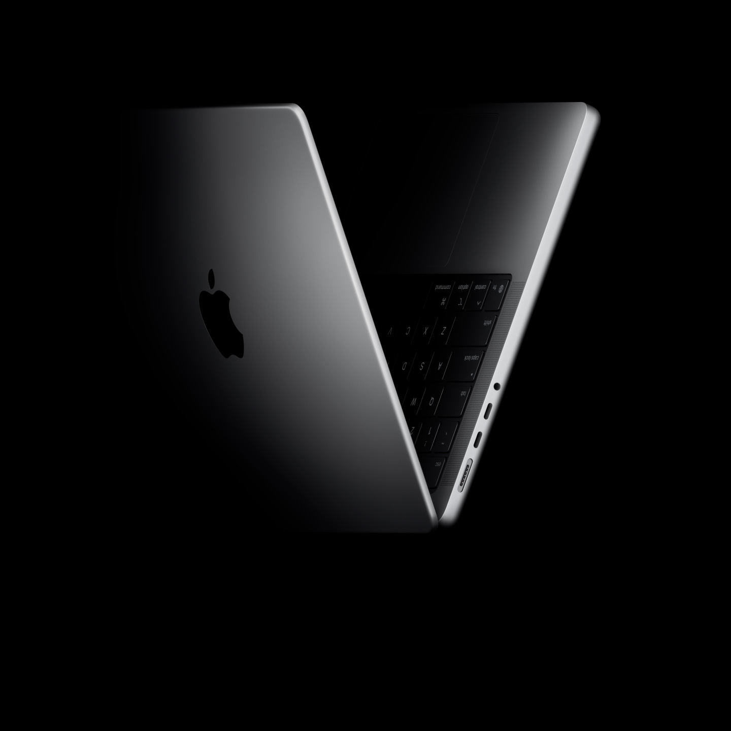 14인치 MacBook Pro M5 히어로 이미지