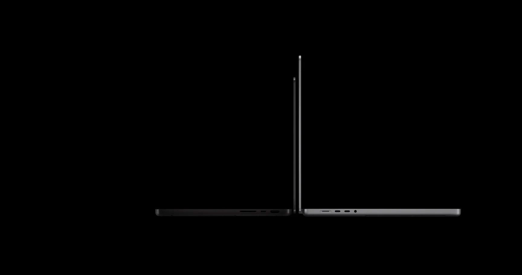 MacBook Pro 제품 사진 2