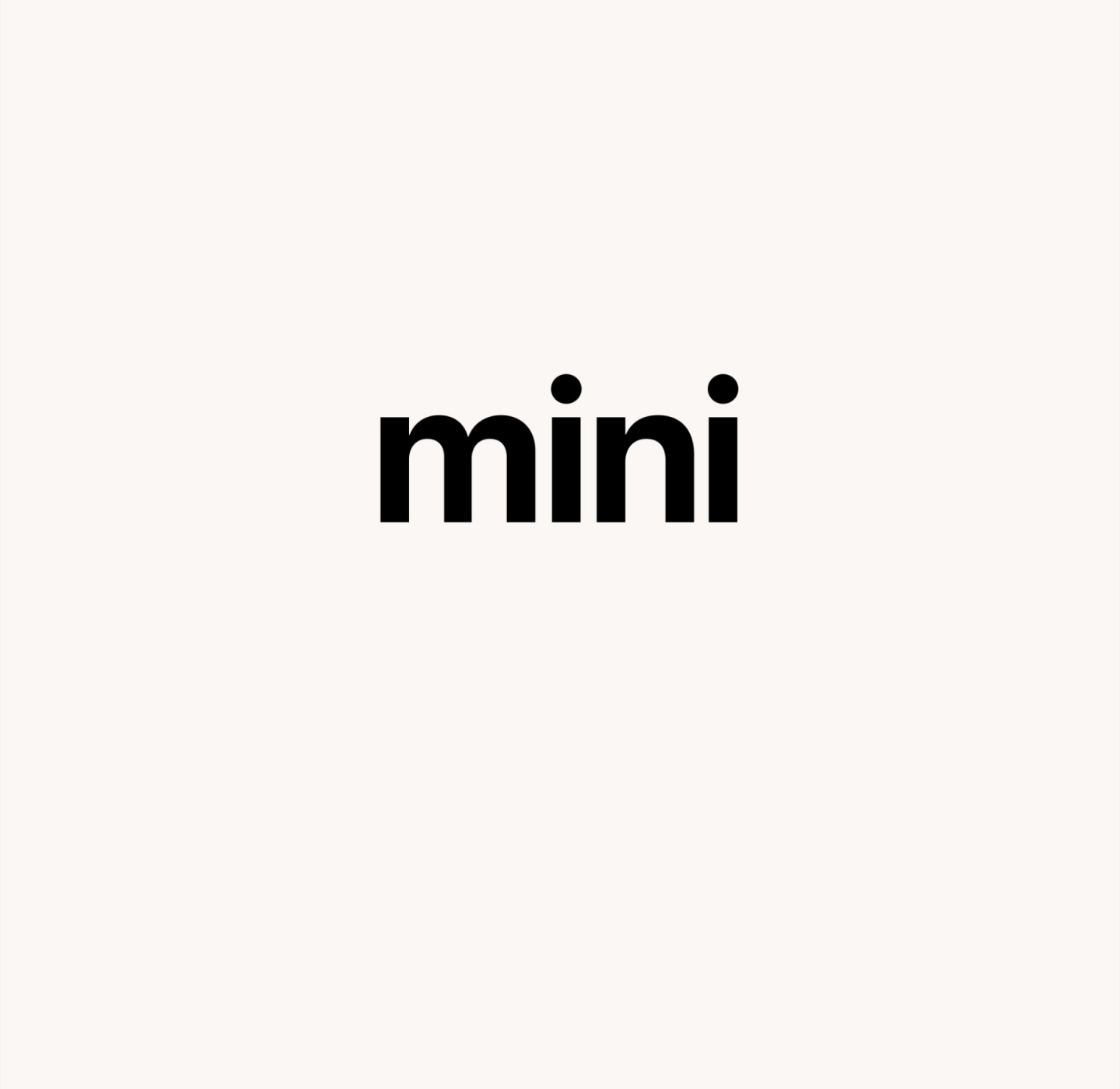 Apple Mac mini M4 제품 전면 이미지
