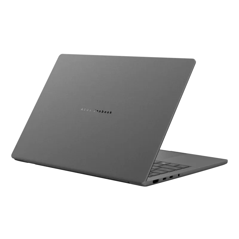 ASUS 젠북 A14 측면 디자인