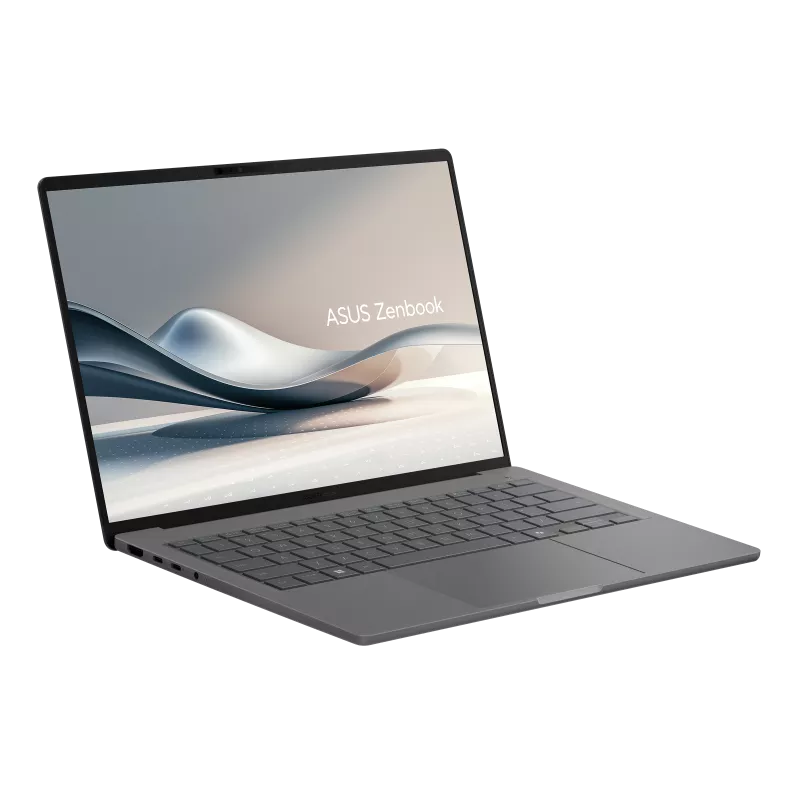 ASUS 젠북 A14 실제 제품 사진
