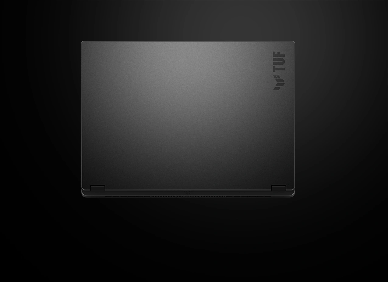 ASUS TUF Gaming A14 실제 제품 전면 사진