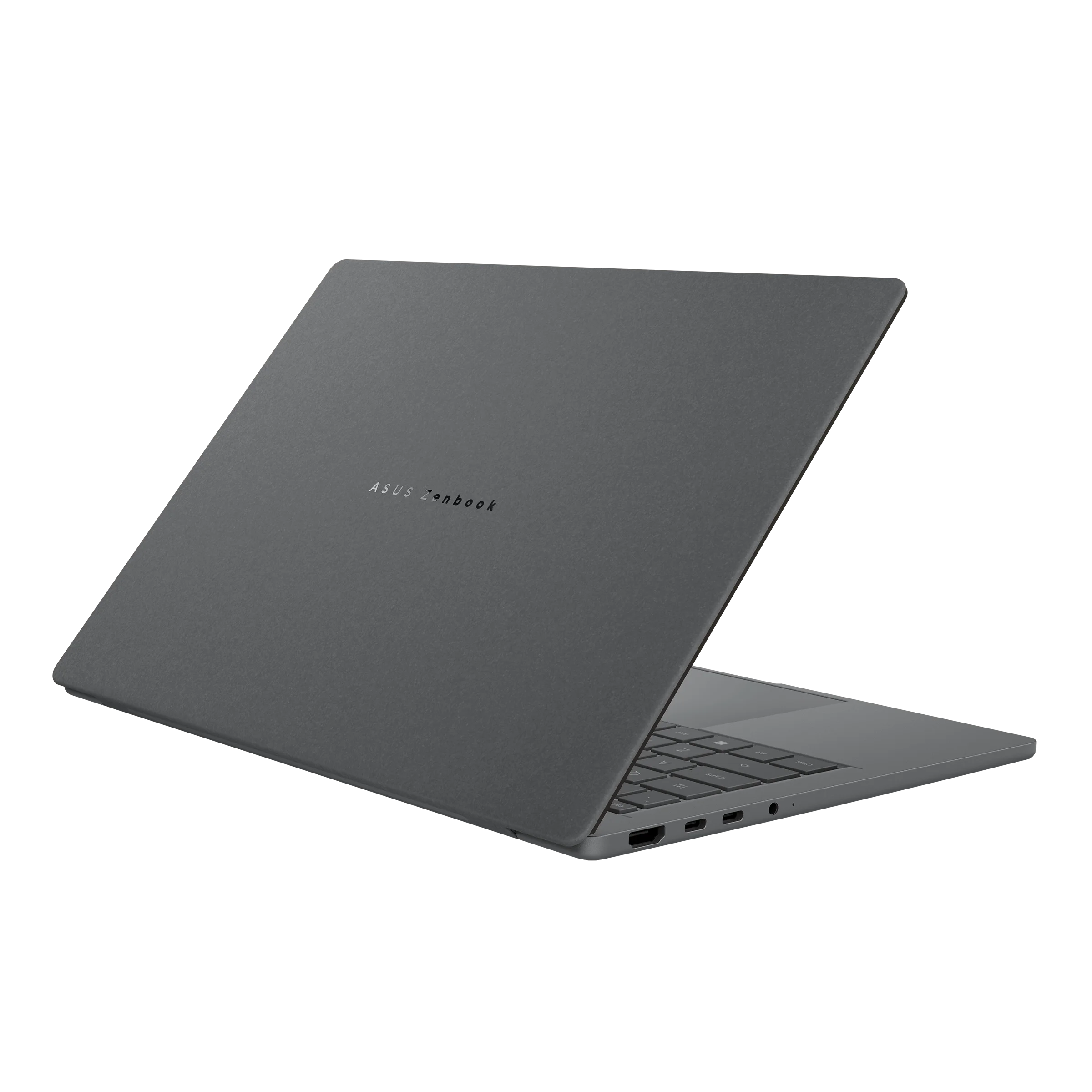 ASUS 젠북 A14 제품 정면 사진