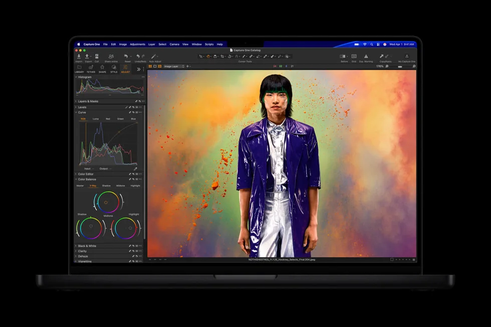 Apple 맥북 프로 M5 Max 대표 이미지