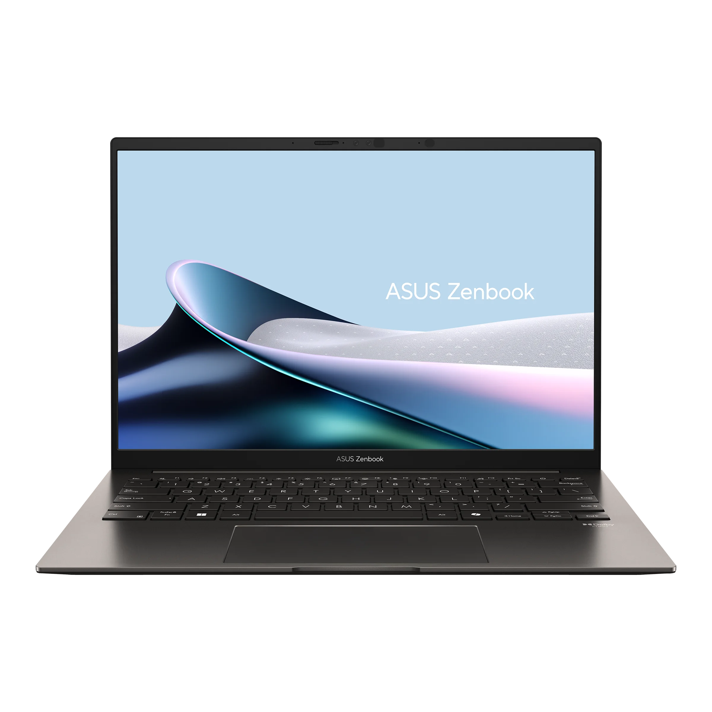 ASUS Zenbook S 14 정면 제품 사진