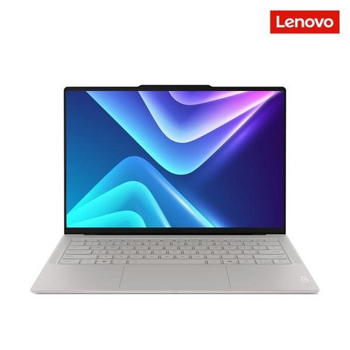 레노버 요가 Slim 7i Aura Edition 다른 각도 제품 사진