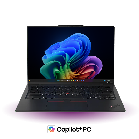 Lenovo ThinkPad X1 Carbon Gen 13 Aura Edition 공식 제품 이미지