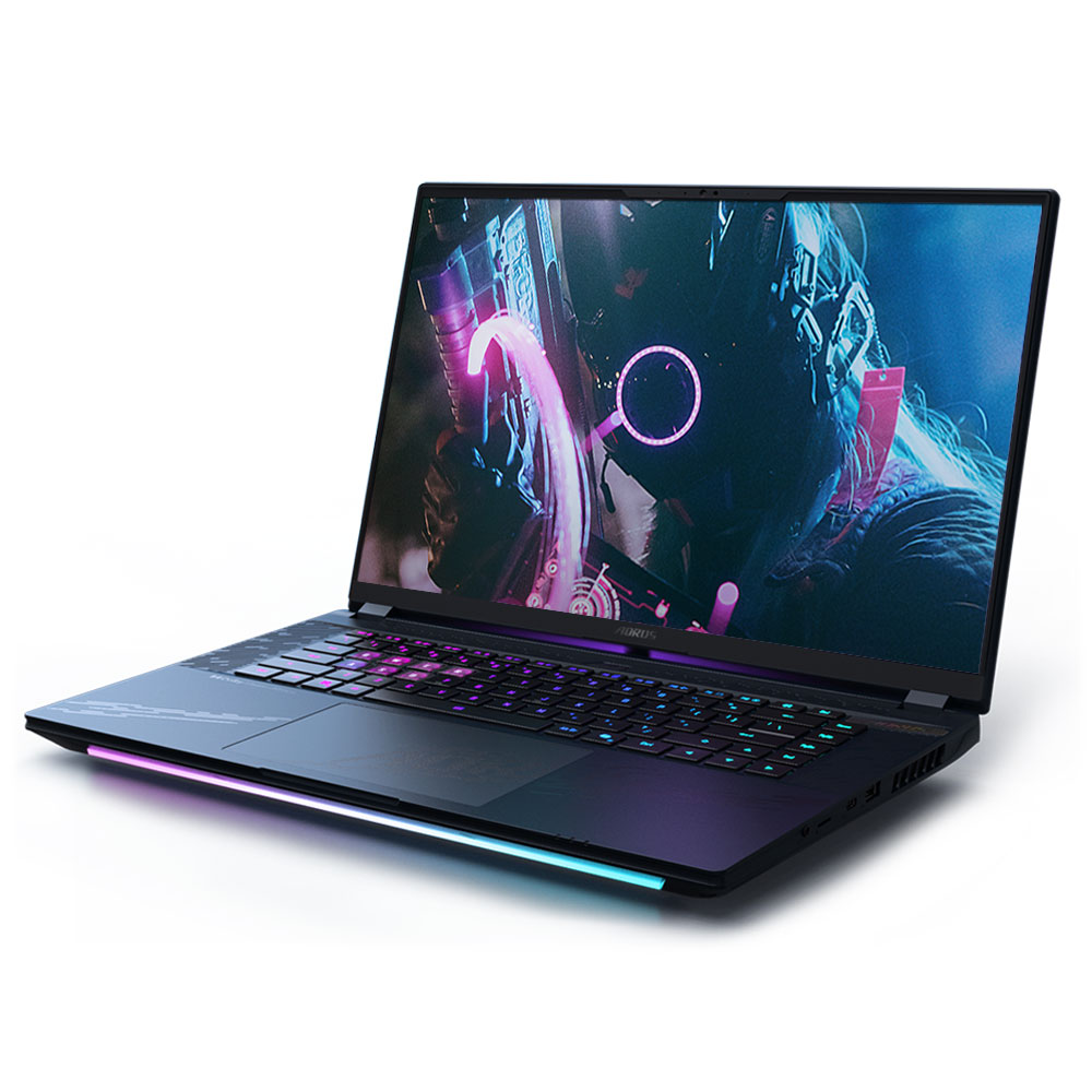 RTX 5090급 고성능 노트북 제품 사진