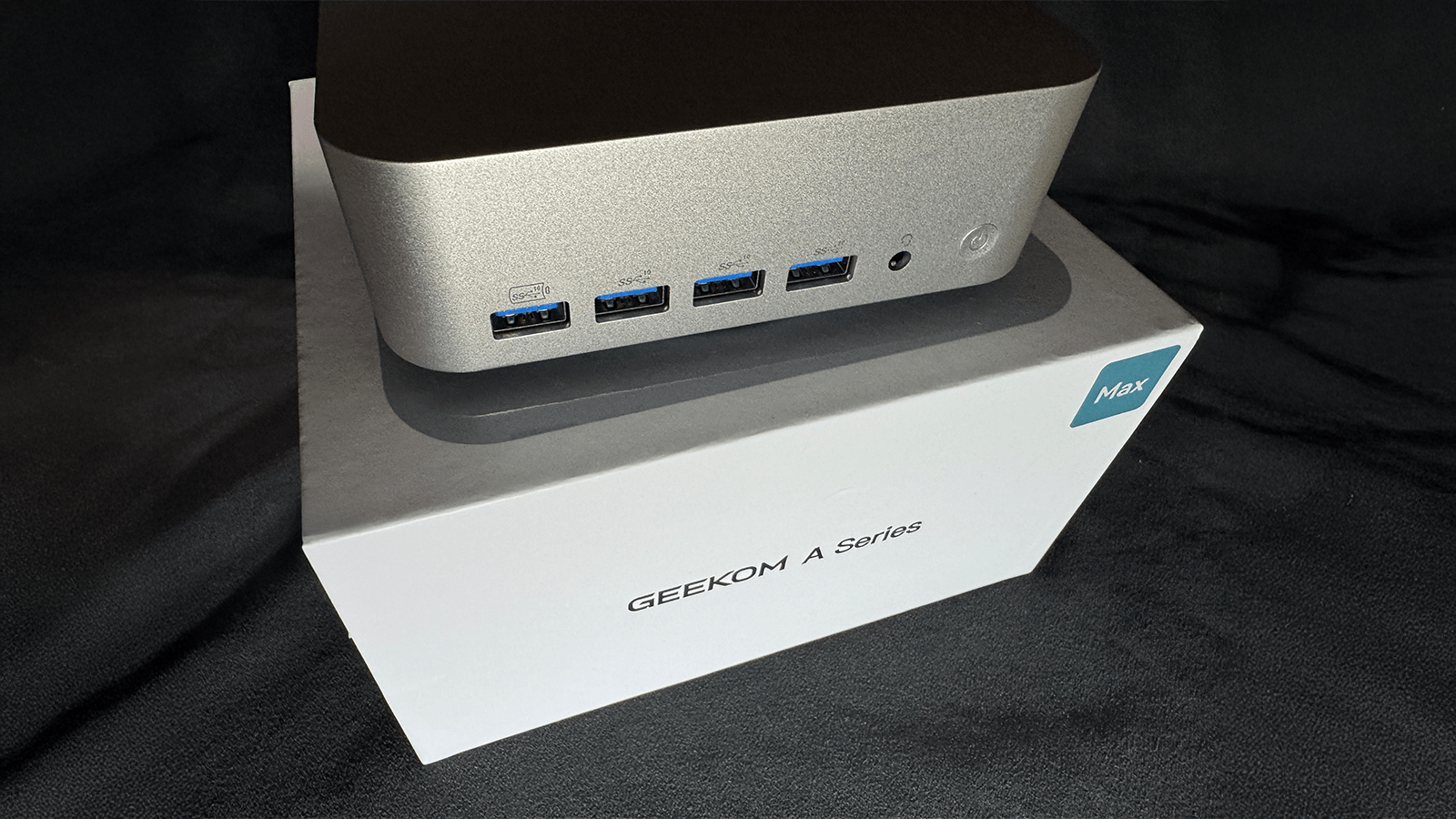 GEEKOM A7 Max 미니 PC 대표 제품 사진
