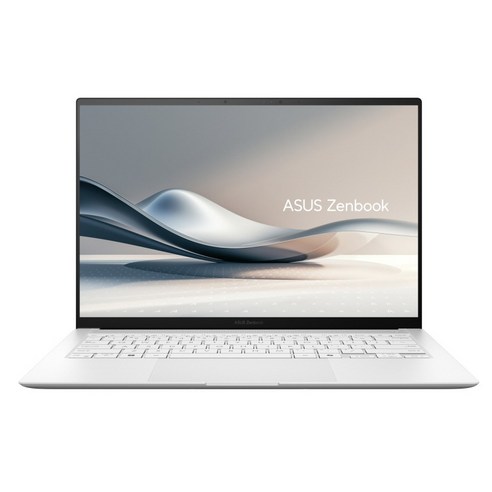 에이수스 젠북 S 14 OLED 계열은 얇은 휴대성과 AI PC 흐름을 함께 겨냥한 제품군입니다.