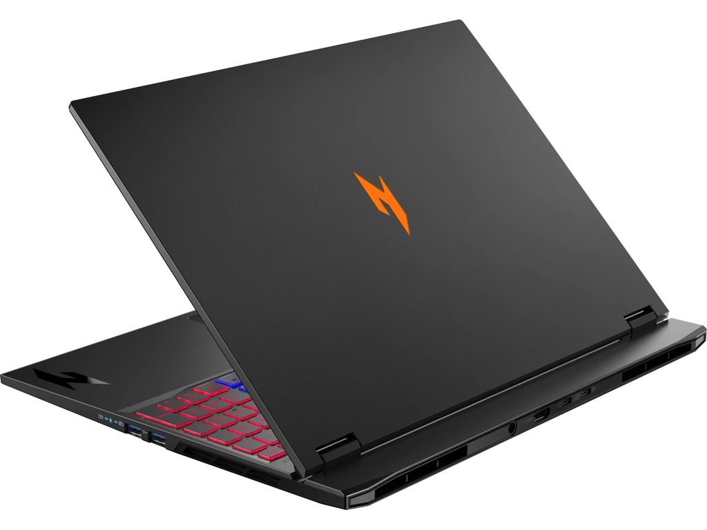 Acer Nitro 16S AI 제품 히어로 이미지