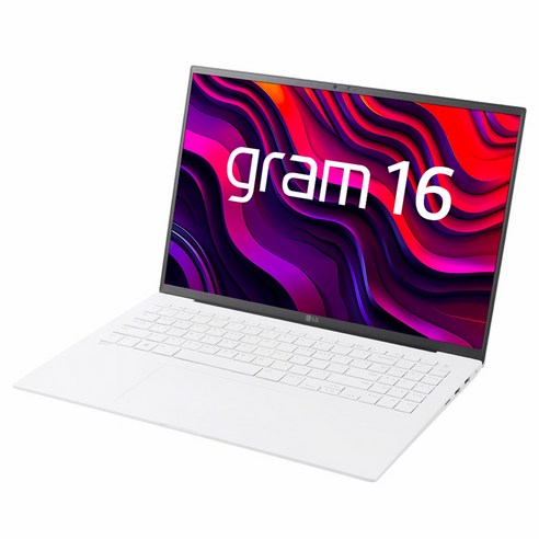 LG전자 2026 그램 16 코어 Ultra5 스노우 화이트 16ZD90S-GX5VK 구성 이미지
