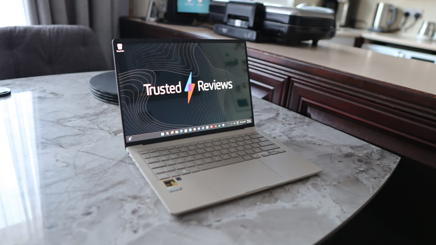 ASUS Zenbook A14 히어로 이미지