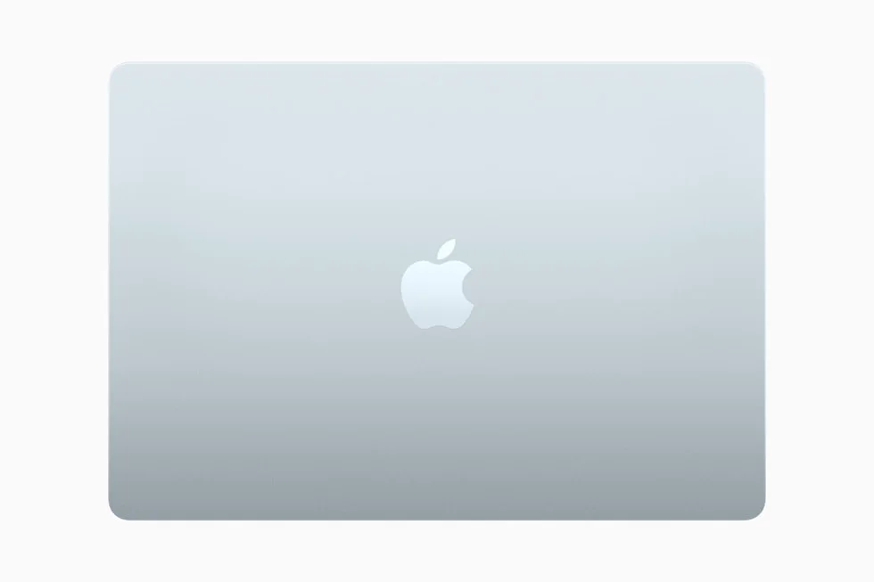 Apple MacBook Air M4 상판 제품 사진