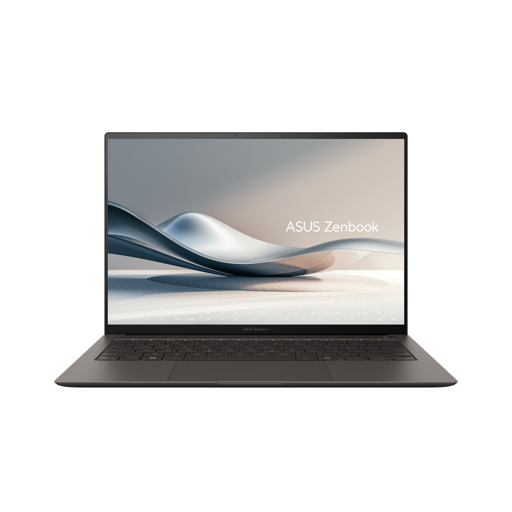 ASUS Zenbook S 14 주마이아 그레이 제품 사진