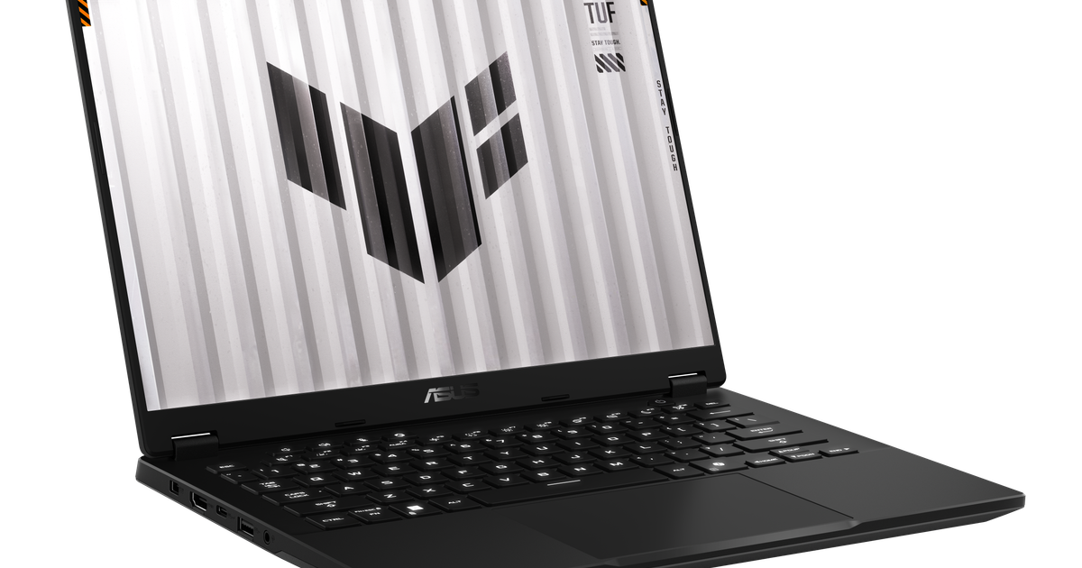 ASUS TUF Gaming A14 제품 히어로 이미지