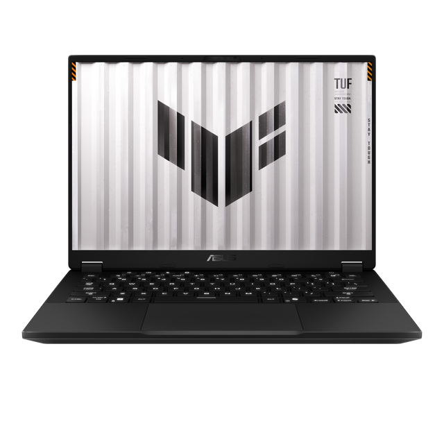 ASUS TUF Gaming A14 측면 제품 사진