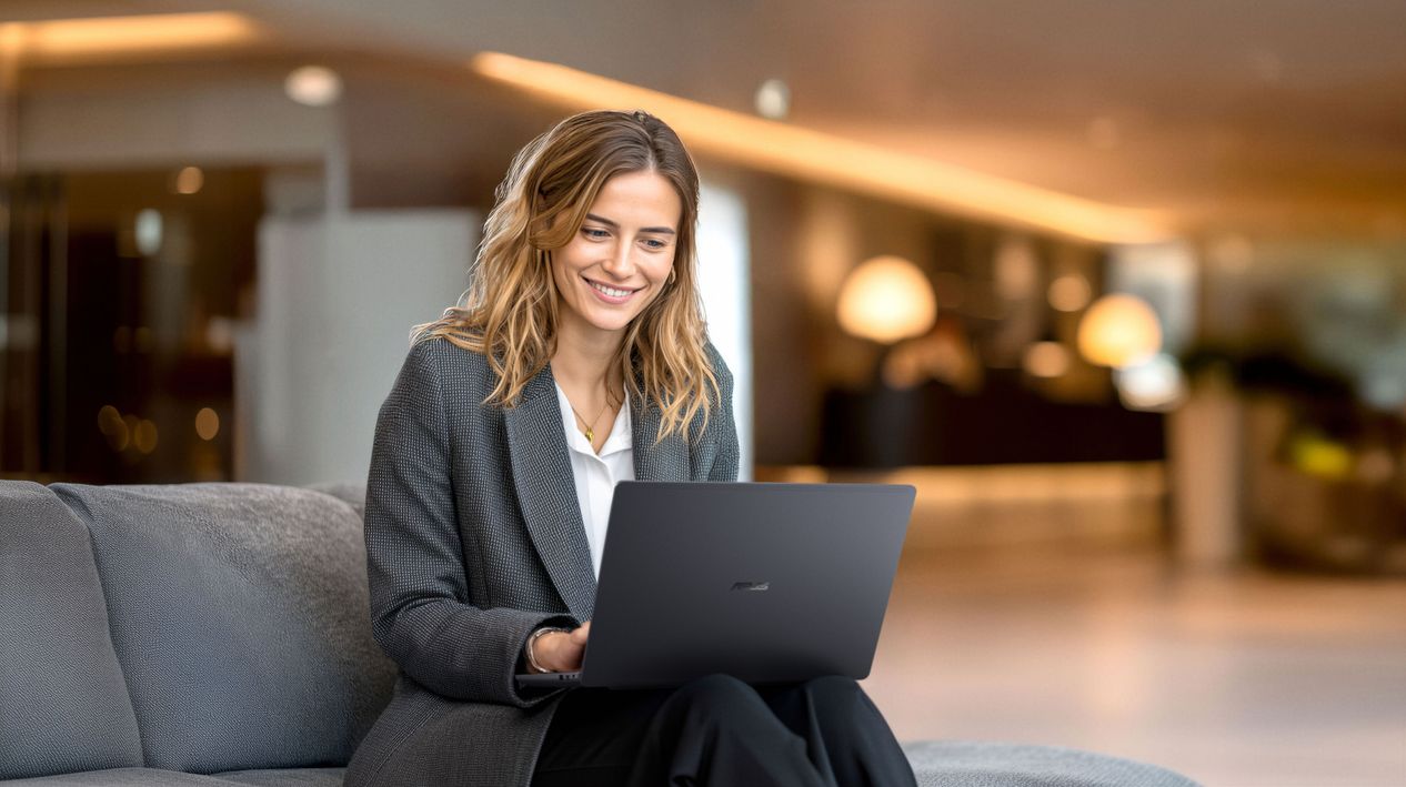 ASUS ExpertBook B3 G1 업무용 노트북 이미지