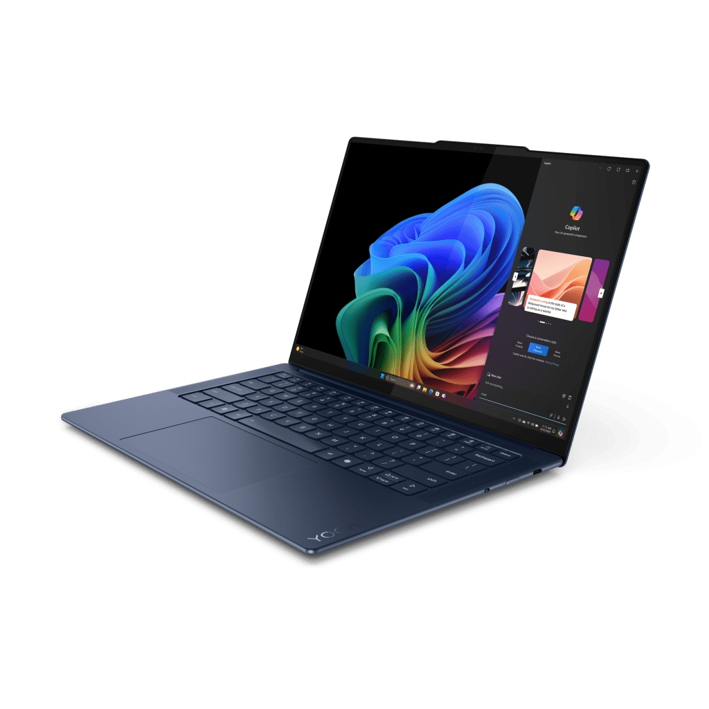 Lenovo Yoga Slim 7x Copilot+ PC 제품 이미지