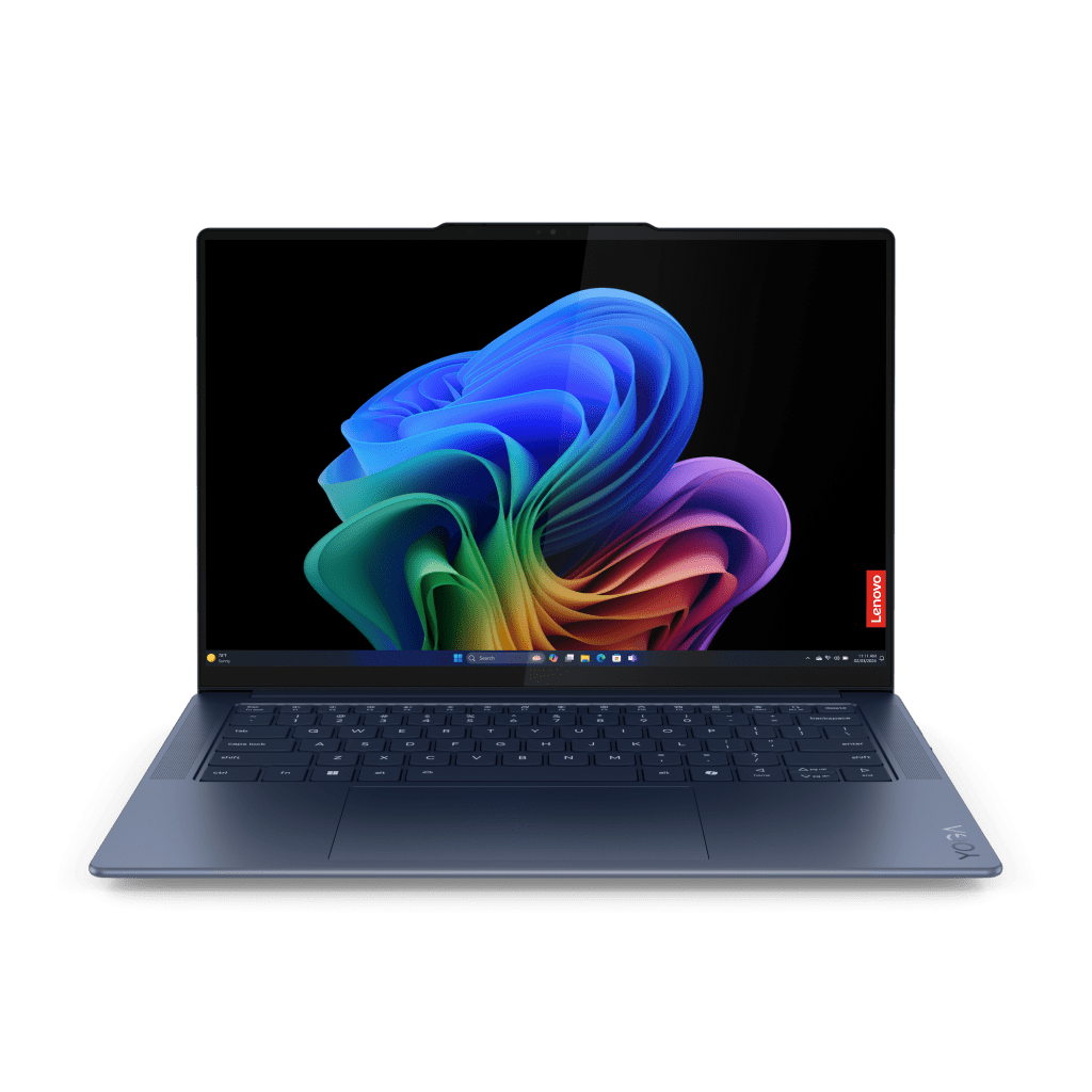 Lenovo Yoga Slim 7x 정면 제품 사진