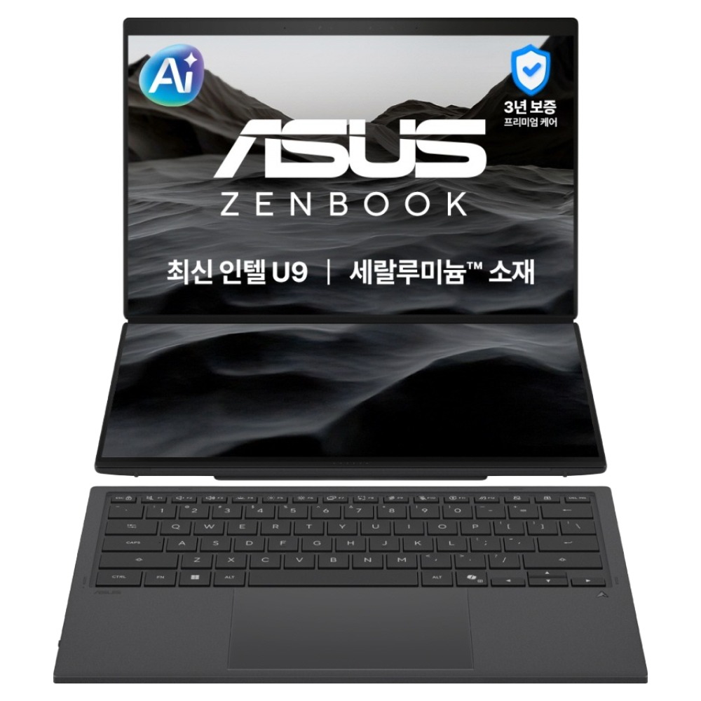 에이수스 2026 젠북 A16 스냅드래곤 X2 시리즈 2세대 쿠팡 실제 상품 사진 2