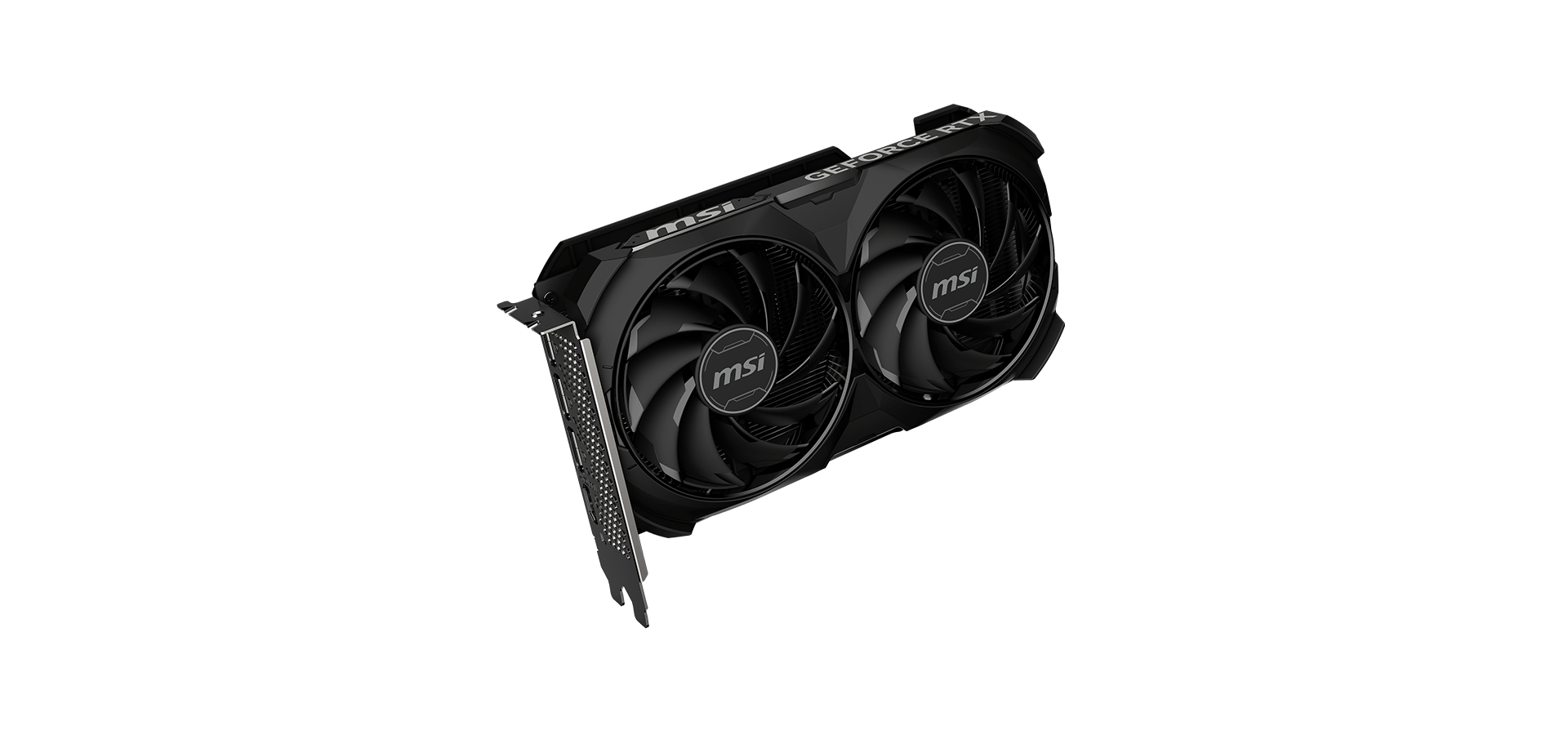 MSI RTX 4060 8GB 그래픽카드 이미지