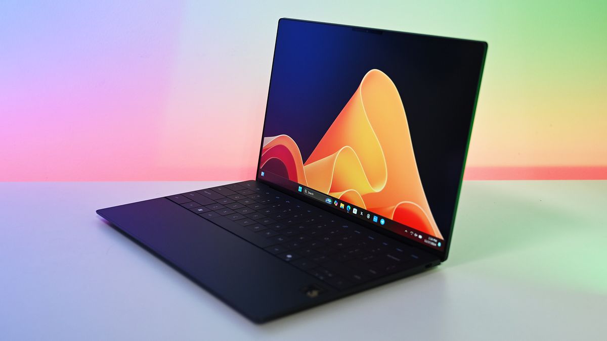 Dell XPS 13 9345 스냅드래곤 X Elite 히어로 이미지