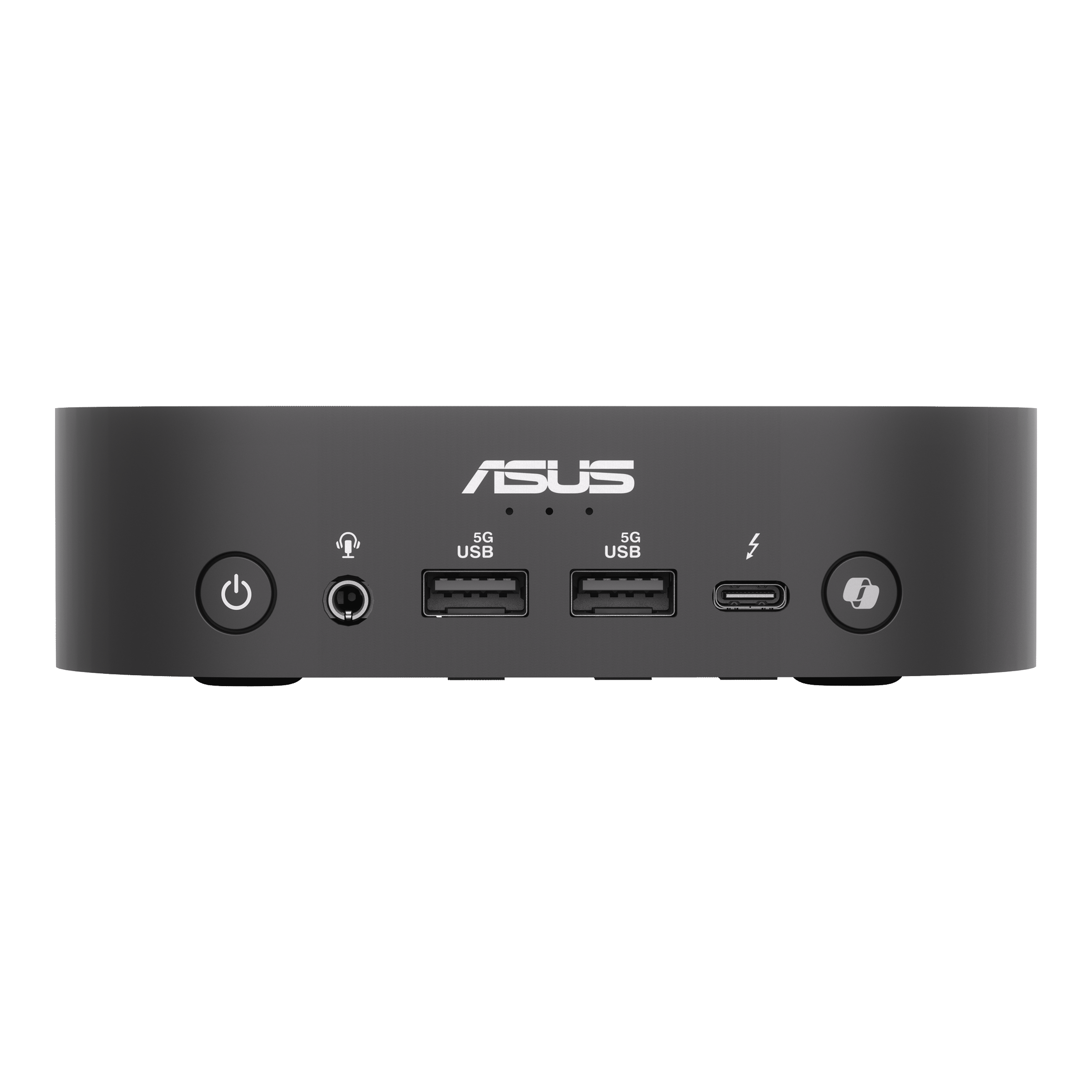 ASUS NUC 14 Pro AI 전면 제품 사진