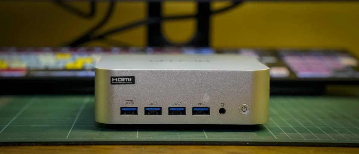 GEEKOM A9 Max 2026 Edition 미니 PC 히어로 이미지