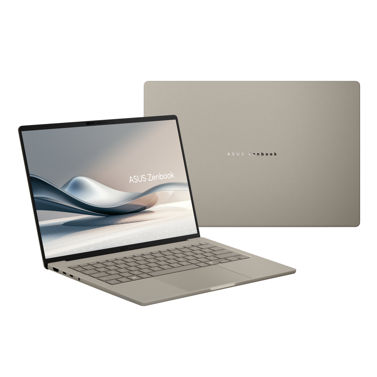 ASUS Zenbook A14 공식 제품 사진