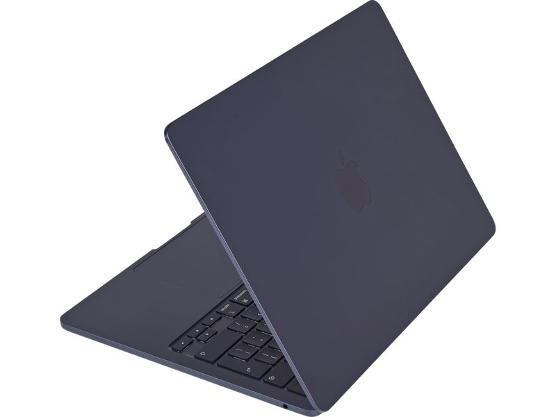 Apple MacBook Air M5 13형 후면 실제 제품 사진
