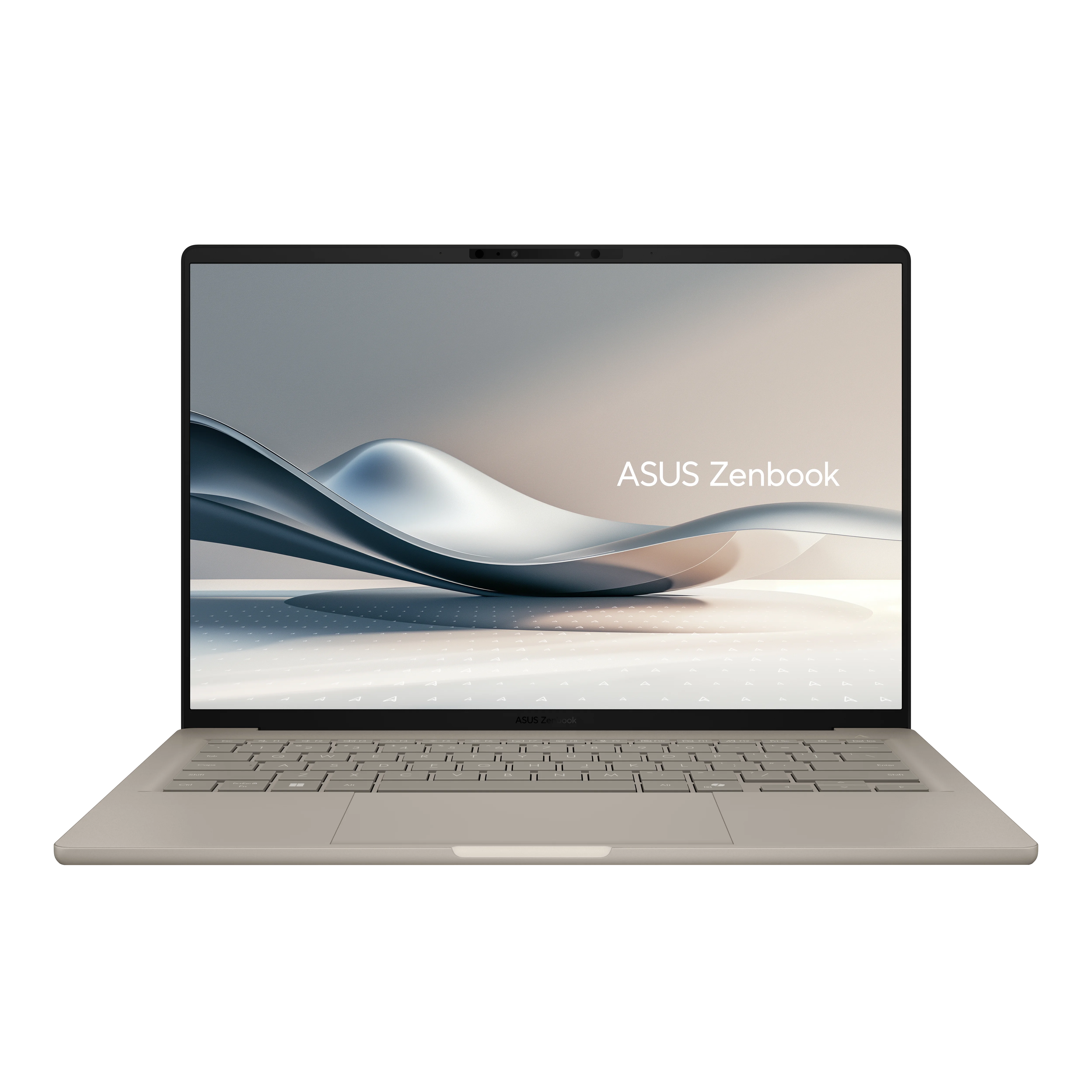 ASUS 젠북 A14 2026 실제 상품 이미지