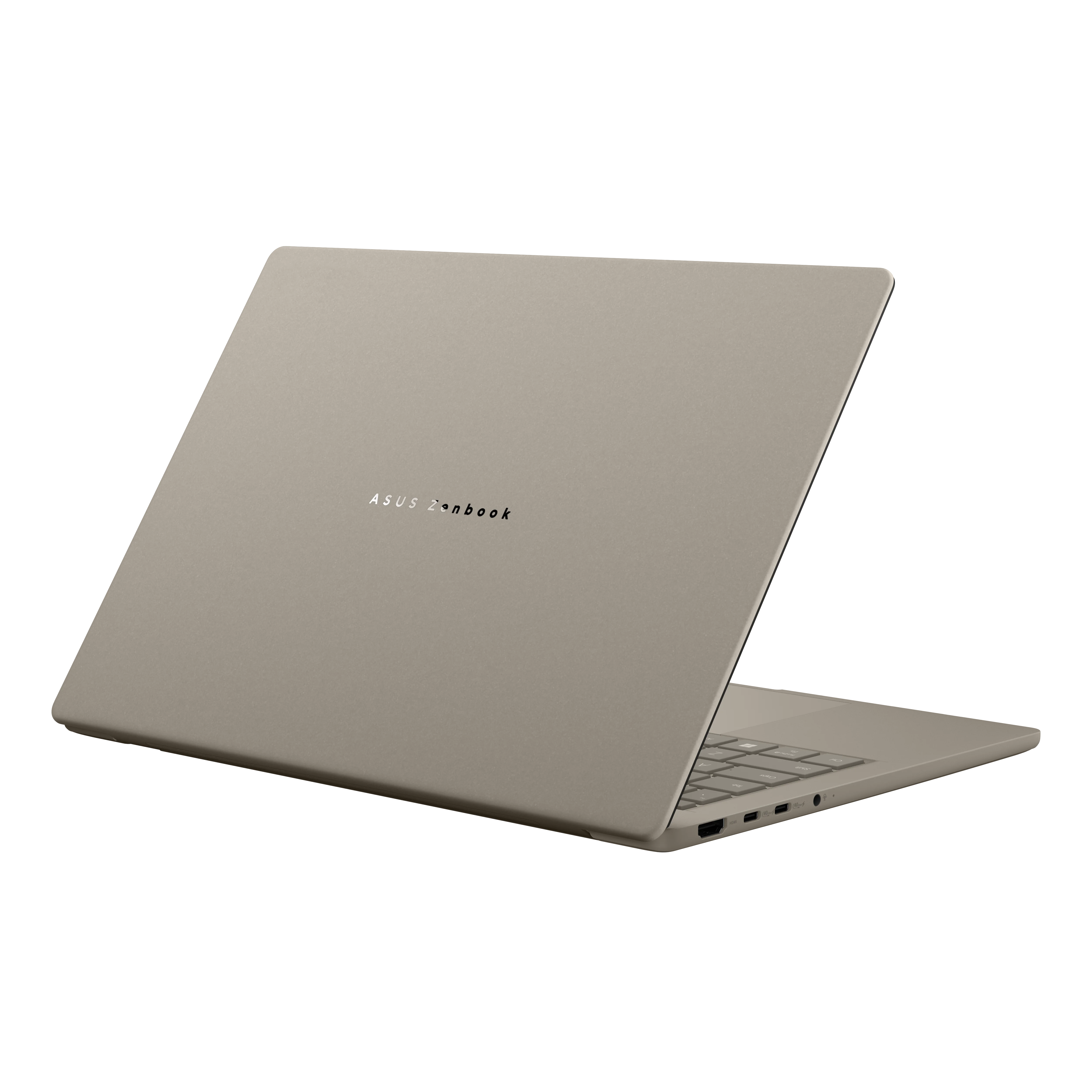 ASUS 젠북 A14 2026 실제 제품 사진