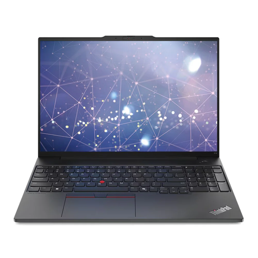ThinkPad E16 Gen 3 실제 상품 측면 사진