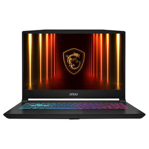 MSI Katana 15 HX 게이밍 노트북 히어로 이미지