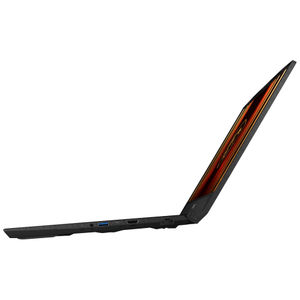 MSI Katana 15 HX 실제 제품 사진 상판과 키보드