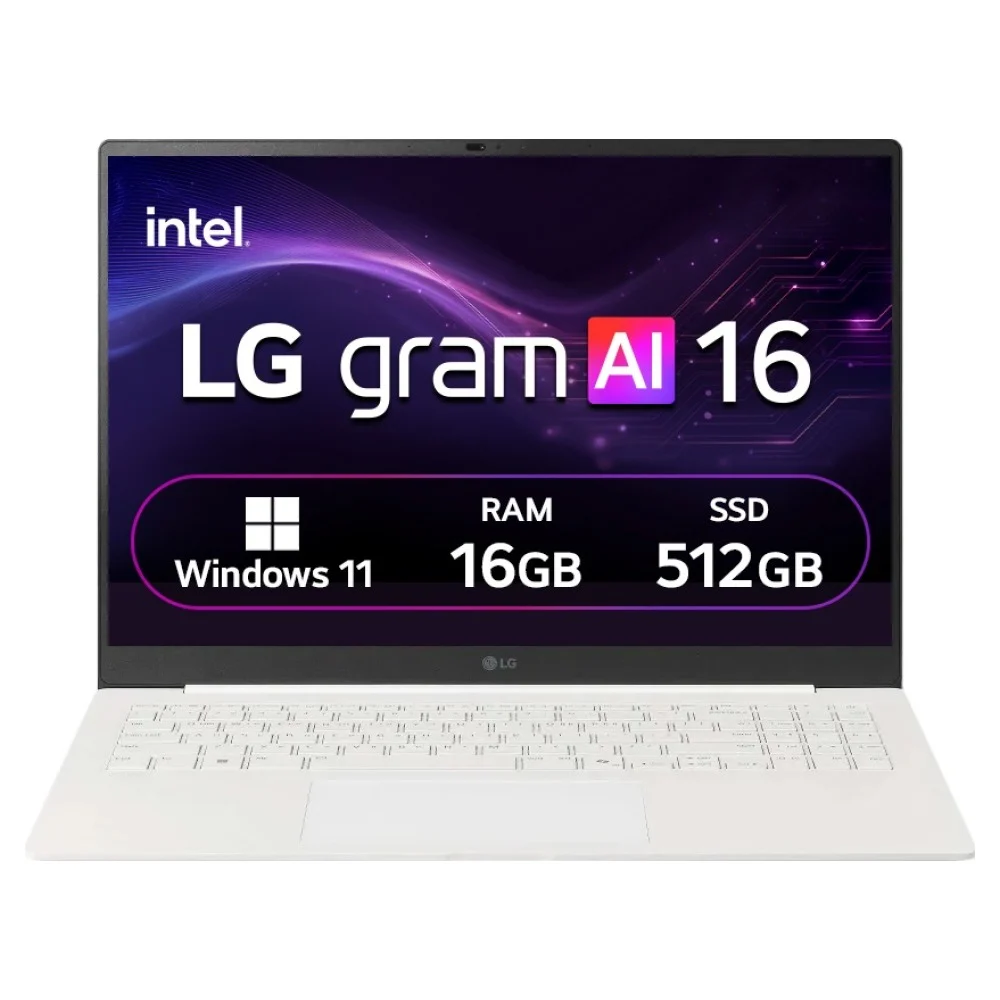 LG 그램 16Z90S-GA5PK 실제 쿠팡 상품 이미지
