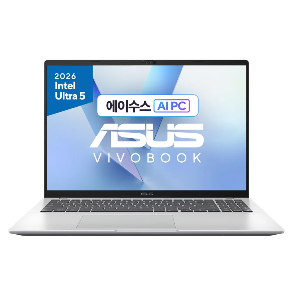 ASUS Vivobook 16 X1607AA-MB045W 실제 쿠팡 상품 이미지