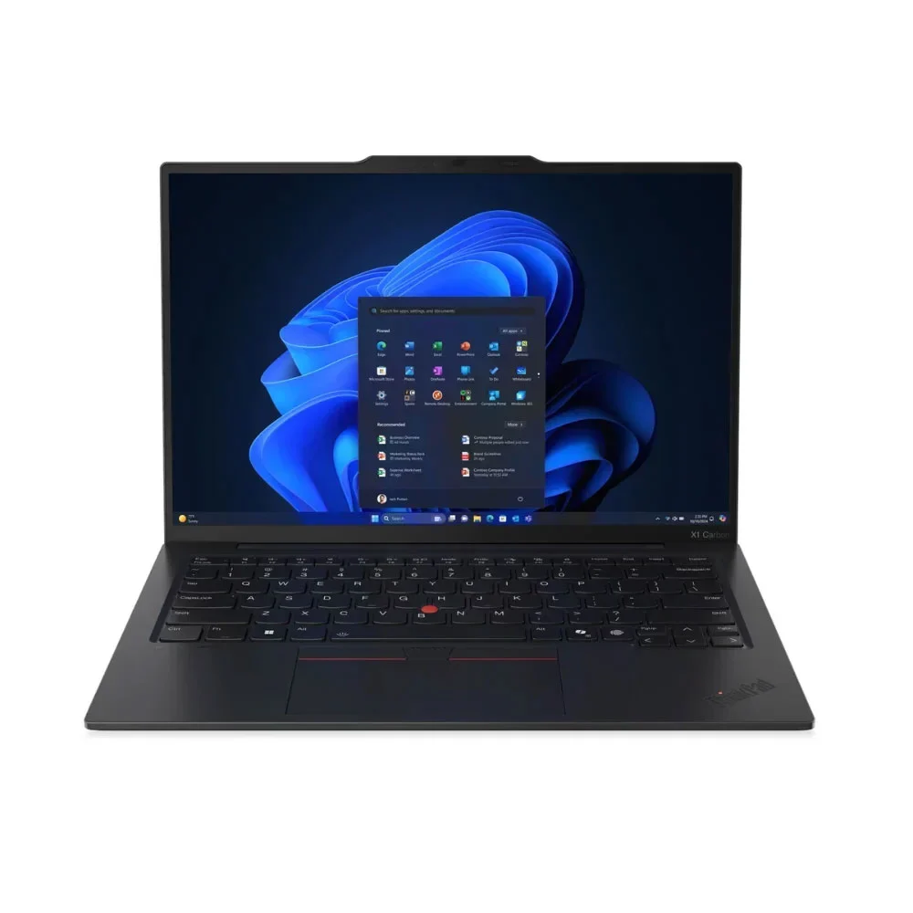 Lenovo ThinkPad X1 Carbon Gen 13 21NX 실제 쿠팡 상품 이미지